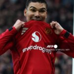 Man Utd confirms Casemiro departure at end of season