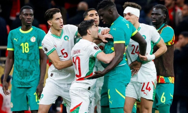 Morocco on 2025 AFCON final controversy & brotherhood