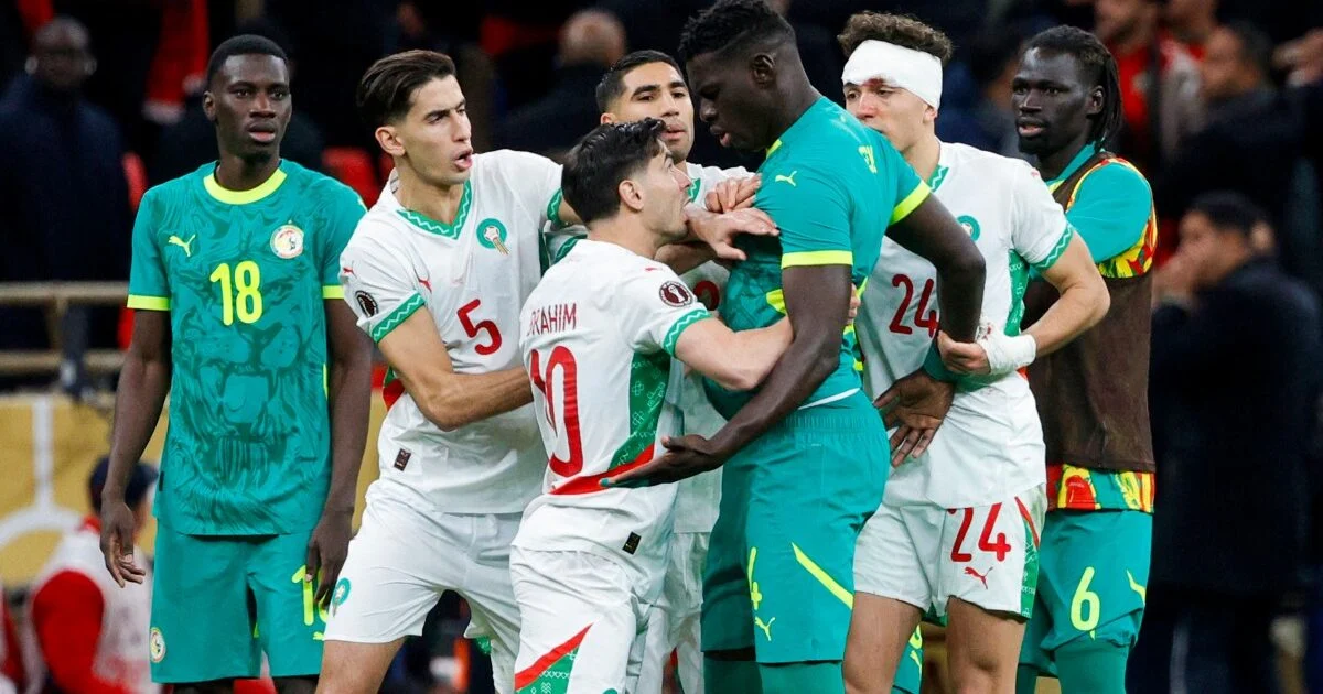 Morocco on 2025 AFCON final controversy & brotherhood
