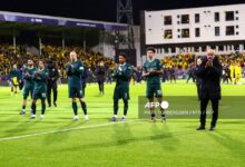 Bodo/Glimt Stun Man City 3-1 in Shock UCL Defeat