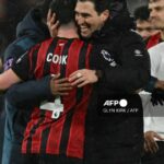 Bournemouth beat Liverpool 3-2 to end Reds' unbeaten run