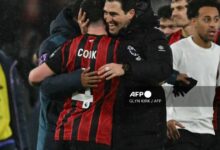 Bournemouth beat Liverpool 3-2 to end Reds' unbeaten run