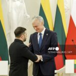 Zelensky seeks more air defence amid Russian Kyiv strikes