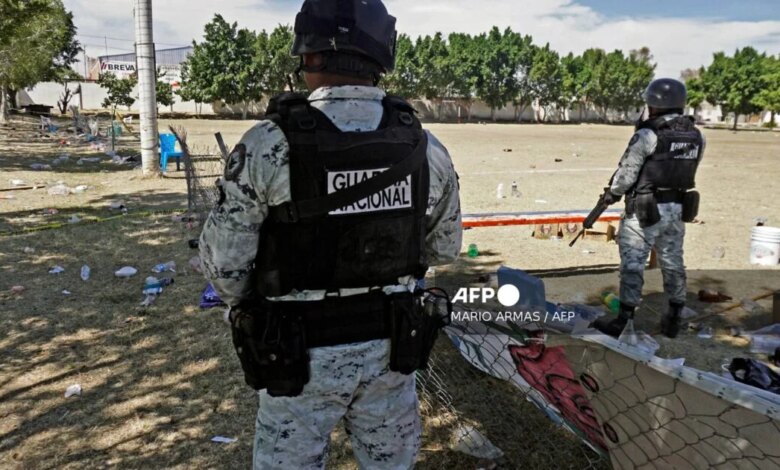 11 Killed in Cartel-Linked Mexican Football Attack