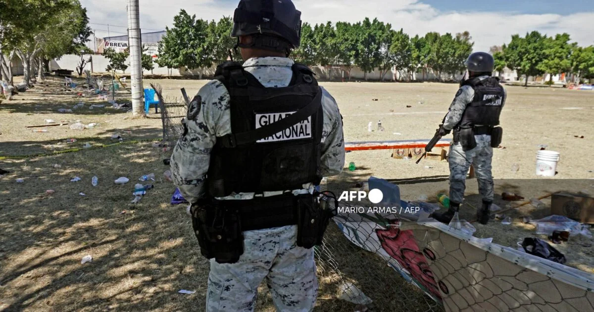 11 Killed in Cartel-Linked Mexican Football Attack