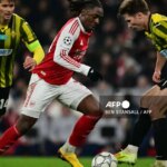 Arsenal Top Champions League Group with Perfect Record