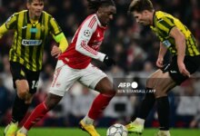 Arsenal Top Champions League Group with Perfect Record