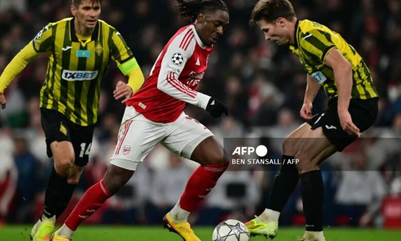 Arsenal Top Champions League Group with Perfect Record