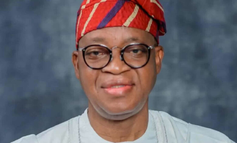 Adeleke Alleges Sabotage by Oyetola