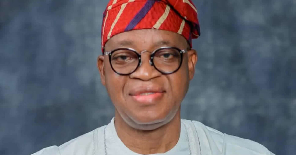 Adeleke Alleges Sabotage by Oyetola