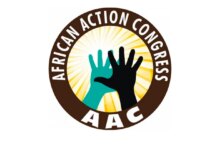 African Action Congress logo
