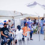 Akpabio's medical outreach aids 700 Lagos residents