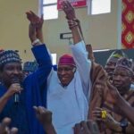 Ganduje Guarantees Gov Yusuf 2027 Kano APC Ticket