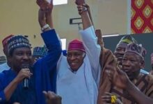 Ganduje Guarantees Gov Yusuf 2027 Kano APC Ticket