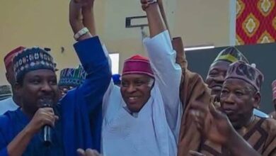 Ganduje Guarantees Gov Yusuf 2027 Kano APC Ticket