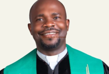 Bishop Ande Emmanuel