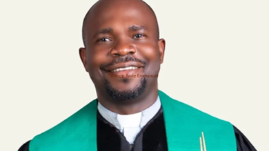 Bishop Ande Emmanuel
