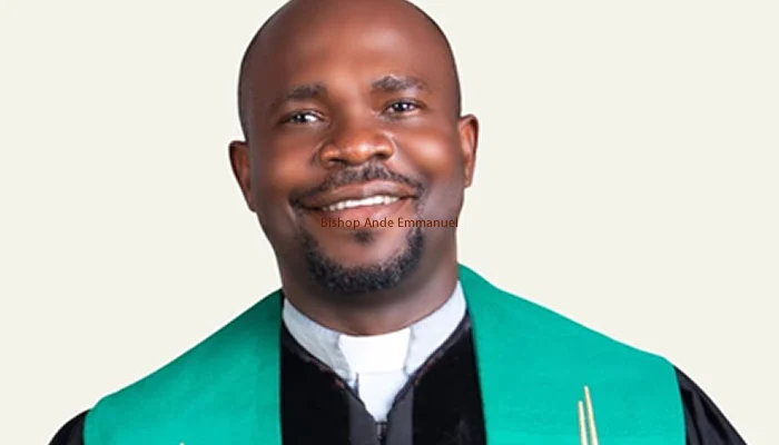 Bishop Ande Emmanuel
