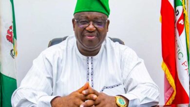 Mutfwang’s Defection and New Power Equation on the Plateau – THISDAYLIVE