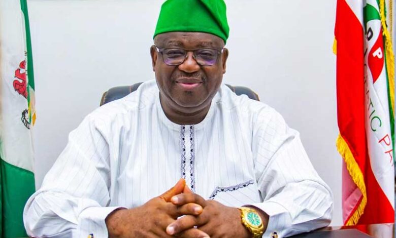 Mutfwang’s Defection and New Power Equation on the Plateau – THISDAYLIVE