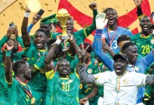 Champ Senegal