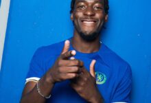 Chelsea sign France defender Disasi