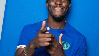 Chelsea sign France defender Disasi