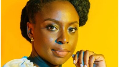 Chimamanda-Adichie