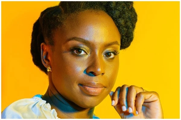 Chimamanda-Adichie