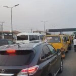 Truck Overturns on Otedola Bridge, Causes Major Gridlock