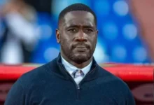 Côte d’Ivoire coach Émerse Faé