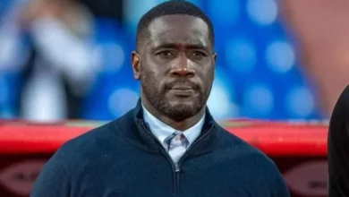 Côte d’Ivoire coach Émerse Faé