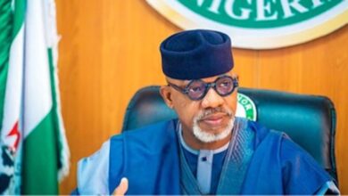 Abiodun Commiserates with Bago, Demands Justice for Victims – THISDAYLIVE