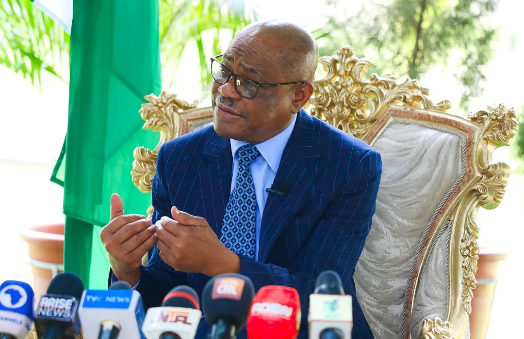 FCT Minister, Nyesom Wike- fct-tragedy-of-revenue-collecting-touts