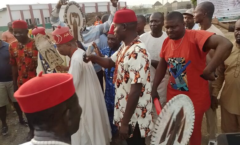 Enugu Community Celebrates Gov. Mbah’s Leadership at New Year Cultural Festival – THISDAYLIVE