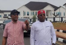 Ex-deputy gov hails Soludo’s infrastructural revolution