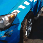 FRSC operational vehicle