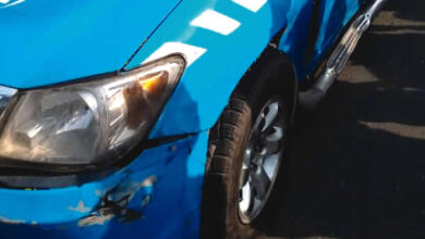 FRSC operational vehicle