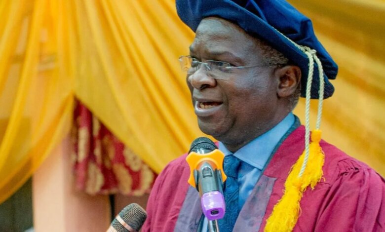 I'm An Arrogant Nigerian, Fashola on Citizenship