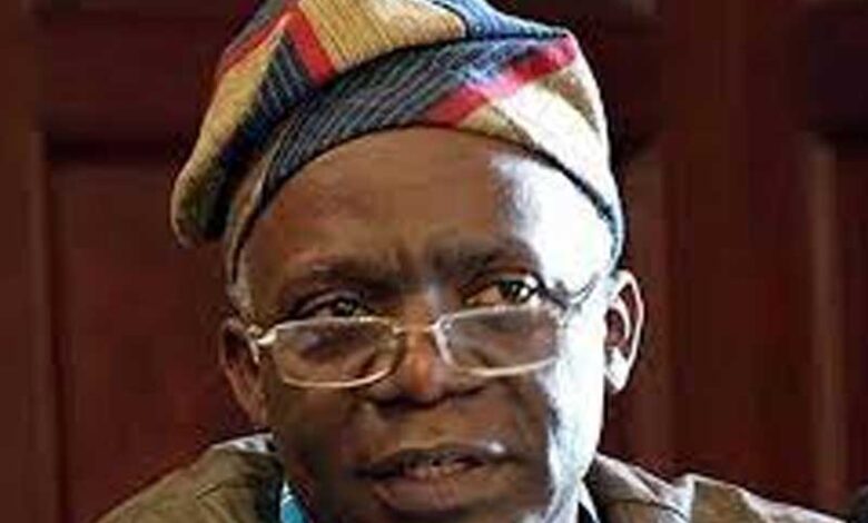 Falana Calls on Lagos to Halt Illegal Waterfront Demolitions – THISDAYLIVE