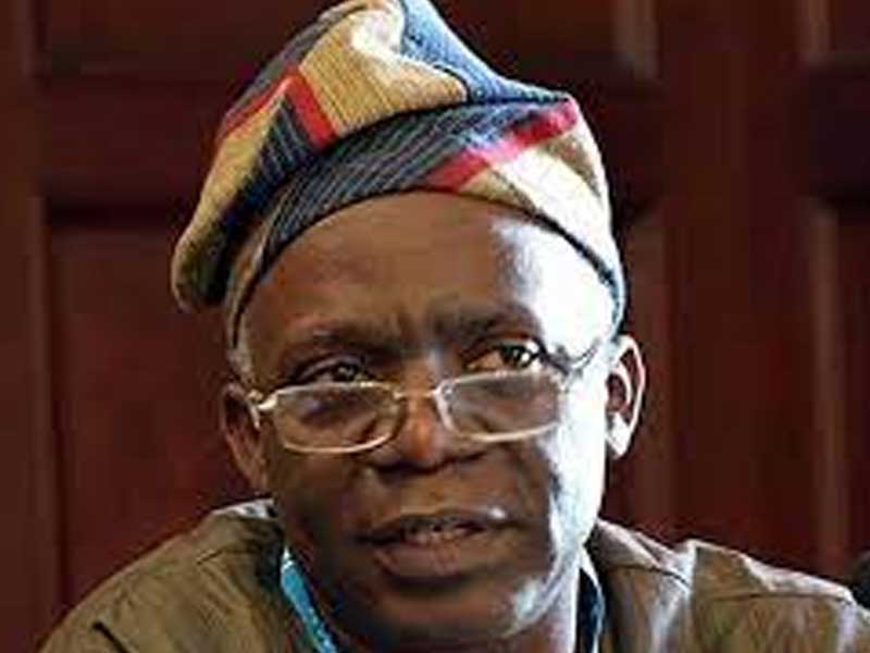 Falana Calls on Lagos to Halt Illegal Waterfront Demolitions – THISDAYLIVE