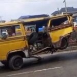 2 dead, 6 injured in multiple Lagos road crashes