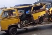 2 dead, 6 injured in multiple Lagos road crashes