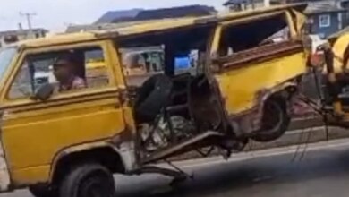 2 dead, 6 injured in multiple Lagos road crashes