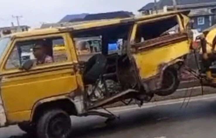 2 dead, 6 injured in multiple Lagos road crashes