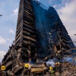 GNI Fire Death Toll Rises to 10 in Lagos Market Fire