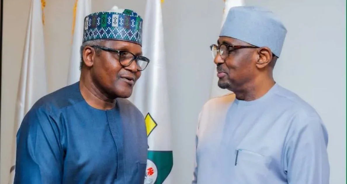 ICPC insists on Farouk Ahmed probe despite Dangote withdrawa