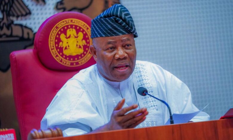 Akpabio Laments Soaring Food Prices, Urges Urgent National Action As Senate Resumes – THISDAYLIVE