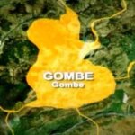 Gombe State map