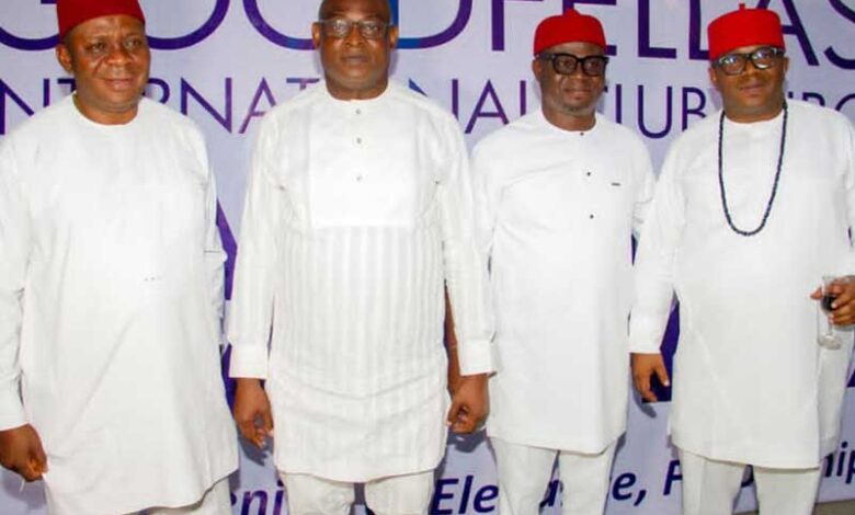 GoodFellas Int’l Club Nibo holds Charity Ball , Raises Funds for Innovative Technology Skills Devt Centre – THISDAYLIVE